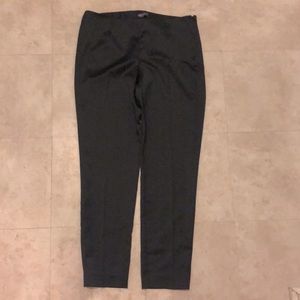 Vince Camuto satin dressy ankle pants